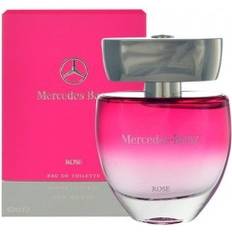 Mercedes-Benz Rose EdT 90ml