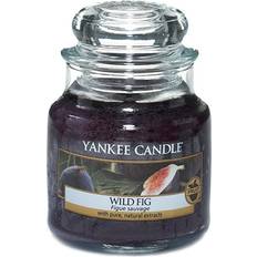 Wild fig Yankee Candle Wild Fig Small Doftljus 104g