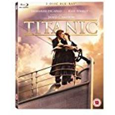 Titanic dvd Titanic [Blu-ray] [1997] [Region Free]