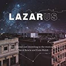 Lazarus (Original Cast Recording) (Vinyl)