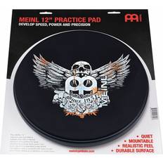 Meinl MPP-12-JB Tapis d'entraînement 12"