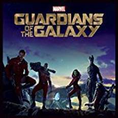 Guardians Of The Galaxy Big Sleeve Edition [DVD & Blu-ray] [2016]