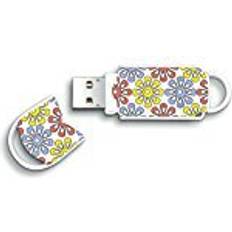 Memory Cards & USB Flash Drives Integral Xpression Petal 8GB USB 2.0