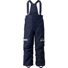 Didriksons Fleecefodrat Utebyxor Didriksons Amitola Kid's Pants - Navy (500641-039)