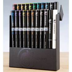 Chameleon Pennor Chameleon Color Tones Pen 22 Deluxe Set