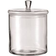 Glas - Svarta Köksförvaring Leonardo 17x15cm Köksbehållare