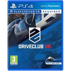 Psvr Driveclub VR [PSVR]