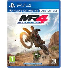 PlayStation 4 Games Moto Racer 4 (PS4)