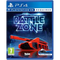 Battlezone VR (PS4)