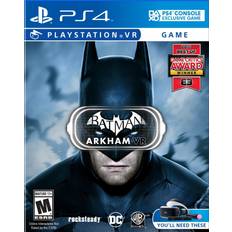 Giochi per PlayStation 4 Warner Bros Batman Arkham VR Standard Inglese PlayStation 4