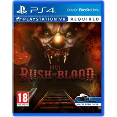 Until Dawn: Rush of Blood [PSVR]