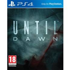 Until Dawn (PS4)