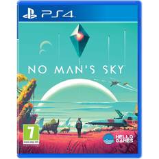 No Man's Sky PS4