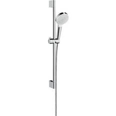 Bianco Sistemi Doccia Hansgrohe Crometta 1jet Bianco