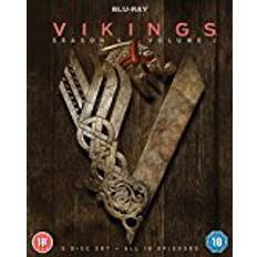 Vikings bluray Vikings - Season 4 Part 1 [Blu-ray] [2016]