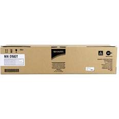 Sharp Toner Cartridges Sharp MX-315GT Original Toner Cartridge - Black