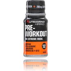 Pro Pre-Workout Shot Orange (12x60ml)