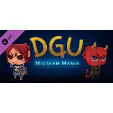 DGU - Midterm Mania (PC)