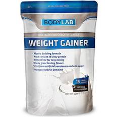 1500.0 g Gainers Bodylab Weight Gainer Chocolate 1.5kg 1 st