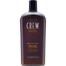 American Crew Firm Hold Stylinggel 1000ml