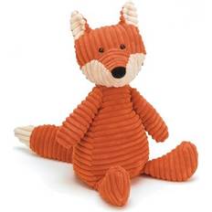 Mjukisdjur räv leksaker Jellycat Cordy Roy Fox 38cm