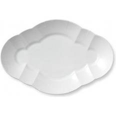 Royal copenhagen elements fad Royal Copenhagen White Elements Serveringsfad