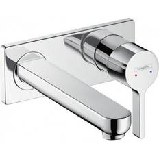 Hansgrohe Metris S 31163000 Chrome