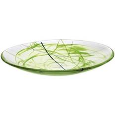 Bedste Serveringsfade Kosta Boda Contrast Serveringsfad 38cm