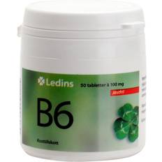 B6 vitaminer Ledins B-6