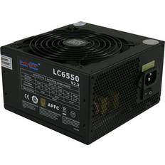 550 W Blocs d'alimentation LC-Power LC6550 V2.3 550W 80PLUS Bronze