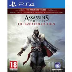 PlayStation 4-Spiele Assassin's Creed: The Ezio Collection (PS4)