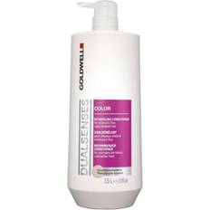 Goldwell dualsenses color brilliance conditioner Goldwell Dualsenses Color Detangler Conditioner 1500ml