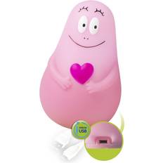 Pabobo Lumilove Barbapapa Nattlampa