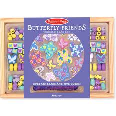 Melissa & Doug Butterfly Friends Bead Set