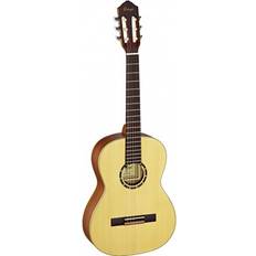 R121 Ortega R121 Natural Chitarra Classica 3/4 per Bambini