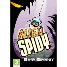 Alien Spidy: Easy Breezy (PC)