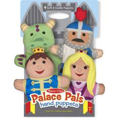 Melissa & Doug Dukker & dukkehus Melissa & Doug Palace Pals Hand Puppets