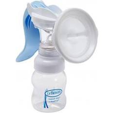 Manuell Bröstpump + Nappflaska
