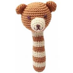 Mr. Teddy Rattle Stick
