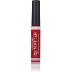 BeautyUK Lips Matter No.1 Bond Mrs Bond