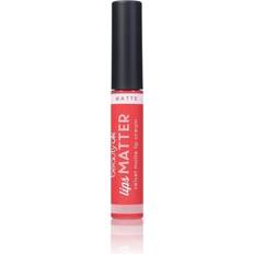 BeautyUK Lips Matter No.3 Curious Coral