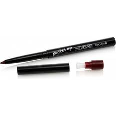 Plum Læbeblyanter BeautyUK Pucker Up Twist Lip Liner No.9 Plum Pout