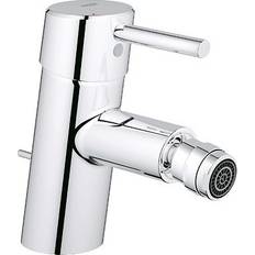 Grohe Chrom Bidetmischer Grohe Concetto 32208001 Chrom