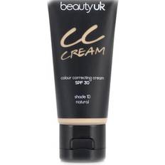 Billig CC-creams BeautyUK CC Cream No.10 Natural