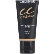 Billig CC-creams BeautyUK CC Cream No.30 Biscuit