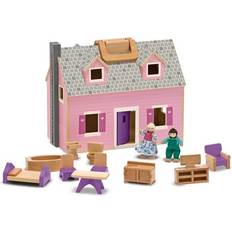 Melissa & Doug Dockor & Dockhus Melissa & Doug Dockhus