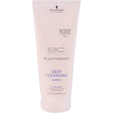 Schwarzkopf BC Scalp Therapy Deep Cleansing Shampoo 200ml