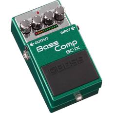 Verde Unidades de Efecto BOSS Bc-1x Pedal Para Bajos Precio Características