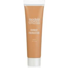 Models Own Runway Matte Foundation Chestnut