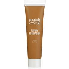 Models Own Runway Matte Foundation Mocha